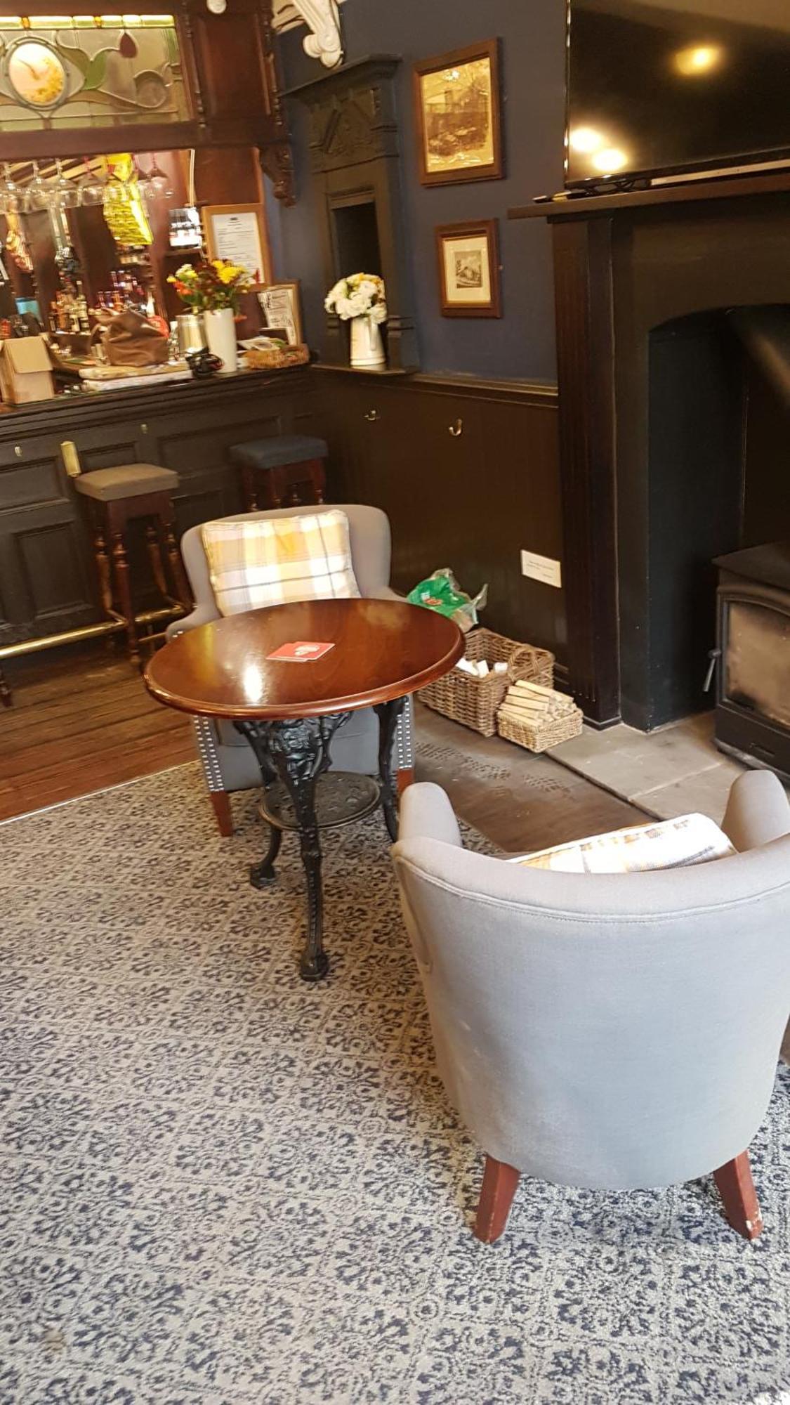 ריצ'מונד The Castle Tavern Richmond מראה חיצוני תמונה