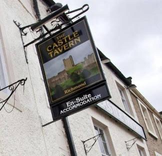 ריצ'מונד The Castle Tavern Richmond מראה חיצוני תמונה