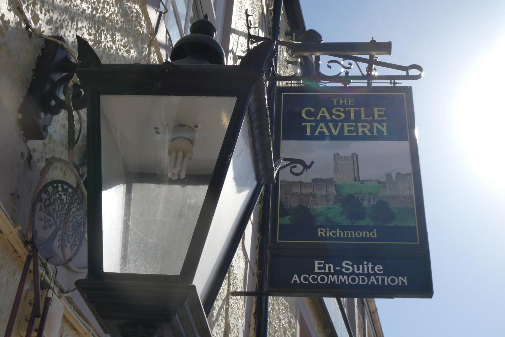 ריצ'מונד The Castle Tavern Richmond מראה חיצוני תמונה