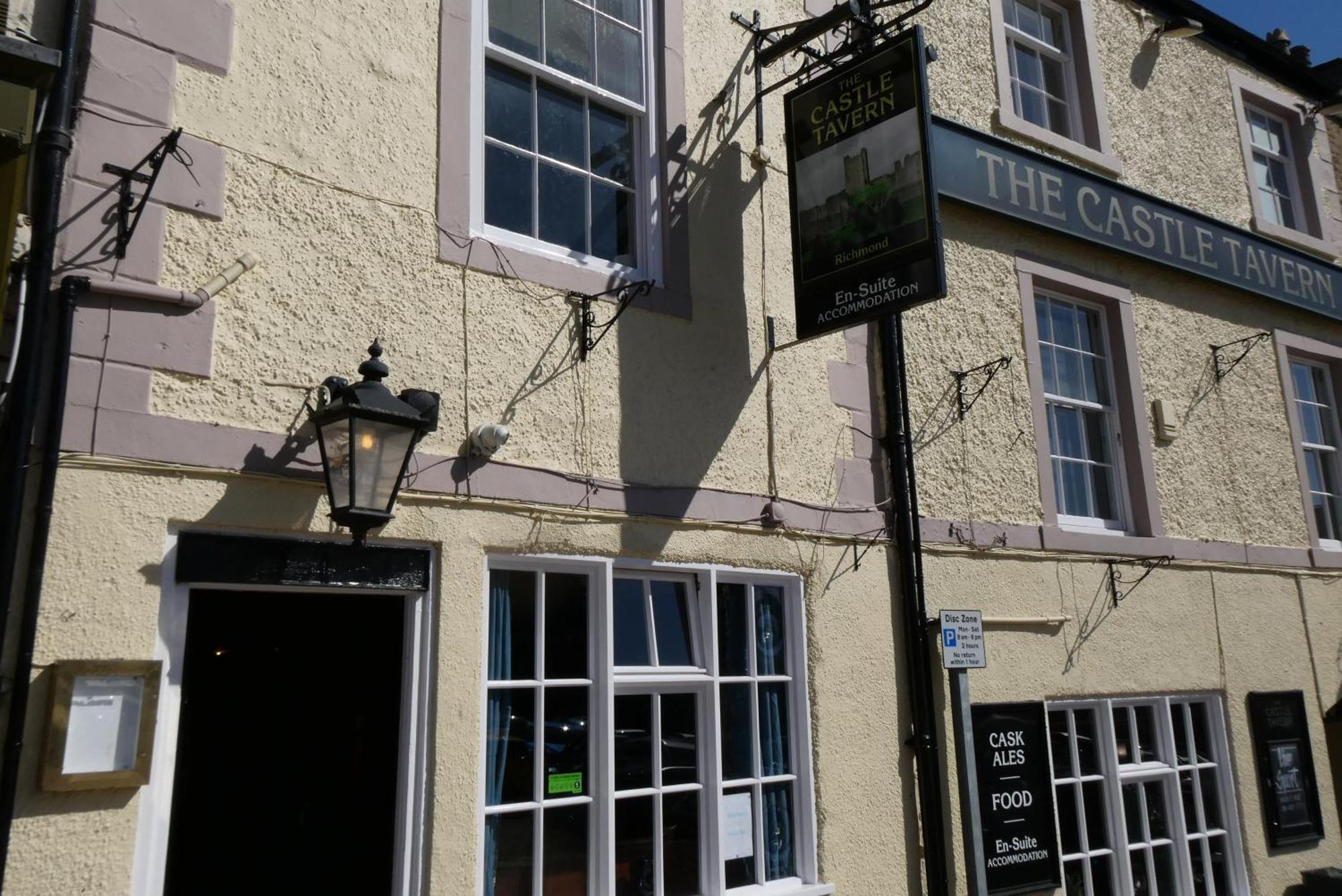 ריצ'מונד The Castle Tavern Richmond מראה חיצוני תמונה